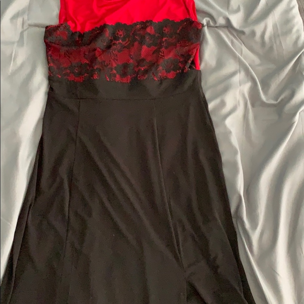 Evening dress